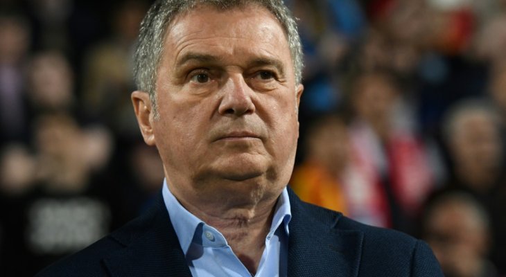 إقالة المدرب الصربي لمونتينيغرو لعدم حضوره مواجهة كوسوفو 