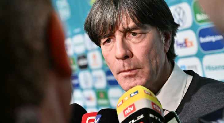 كأس أوروبا 2020: لوف يؤكد أن ألمانيا "بحاجة إلى التطور أكثر"