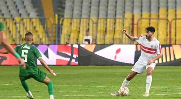 الدوري المصري: الزمالك يسقط في فخ التعادل امام المصري