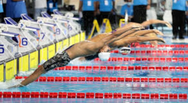 الامارات تحقق 17 ميدالية ماونة في البطولة العربية للسباحة