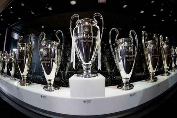 ريال مدريد يقفل متحفه بسبب كورونا 