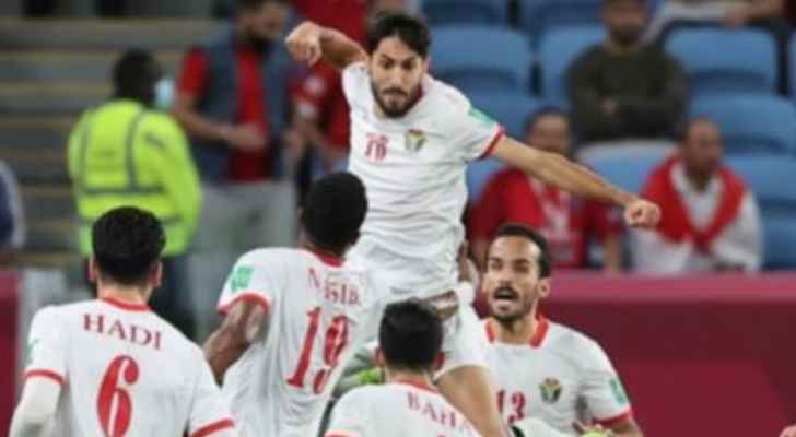 بطولة الاردن الدولية: الاردن تتخطى سوريا وتضرب موعدا مع عمان في النهائي