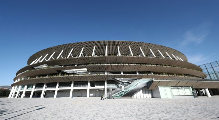 طوكيو 2020: تدشين رسمي للملعب الأولمبي بمواصفات مقاومة للحرارة