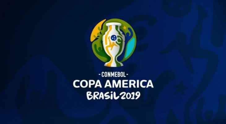 تصنيف المنتخبات في مجموعات بطولة كأس كوبا أميركا 2019