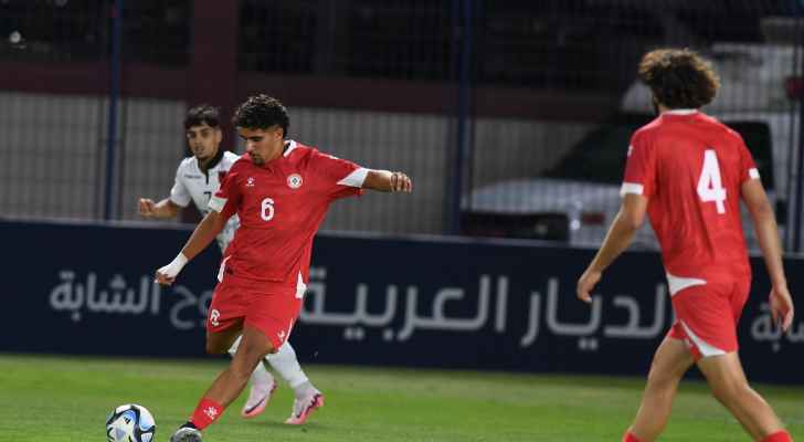لبنان يخسر امام البانيا في افتتاح بطولة الديار العربية