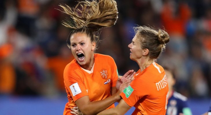 مونديال السيدات: هولندا الى الربع نهائي بعد تخطي اليابان