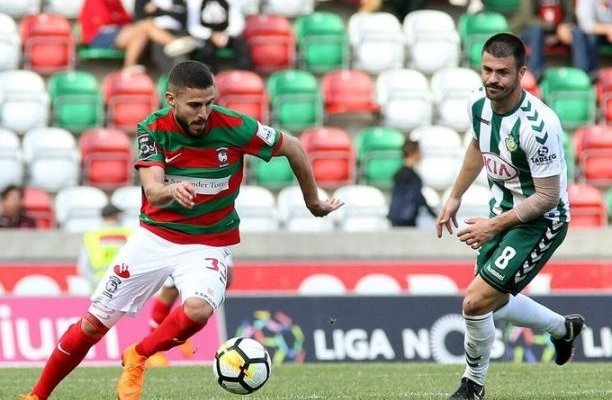 الدوري البرتغالي: ماريتيمو ينقاد الى تعادل بطعم الخسارة امام سيتوبال