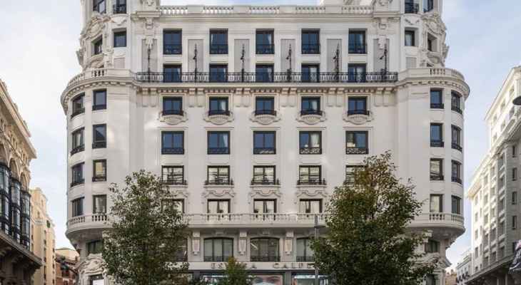 رونالدو يفتتح فندقه الثالث والأول في مدريد