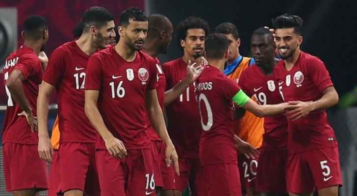 وديا: قطر تهزم البانيا وتعادل الكاميرون امام جامايكا
