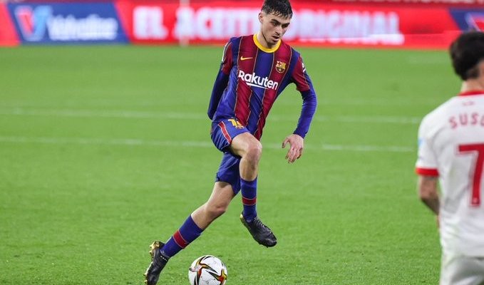 برشلونة يفصح عن تفاصيل اضافية بخصوص اصابة لاعبه الشاب 