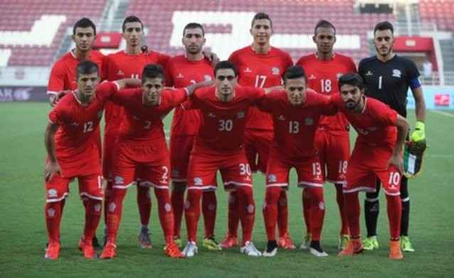 المنتخب الفلسطيني يحرز لقب الكأس الذهبية
