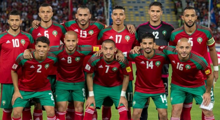 المغرب يضع قدماً في بطولة امم افريقيا بعد الفوز على الكاميرون