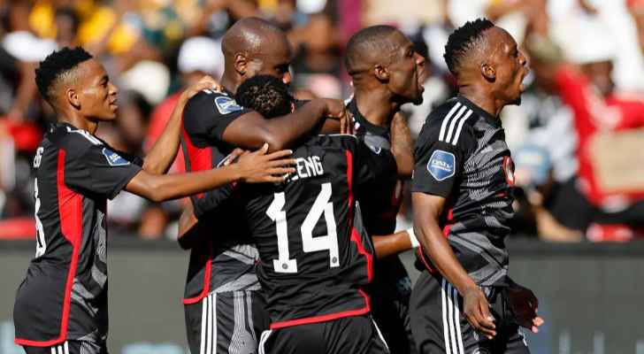 دوري ابطال افريقيا: اورلاندو بايريتس يرافق الاهلي المصري الى ربع النهائي