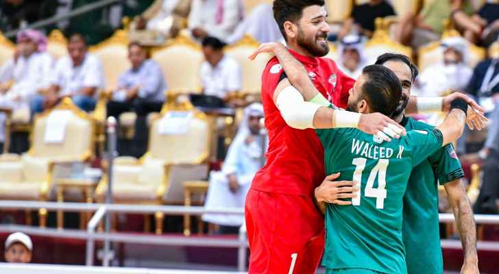 كأس العرب للصالات: العراق إلى النهائي لمواجهة المغرب