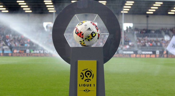 ترتيب الدوري الفرنسي بعد انتهاء مباريات يوم الاحد 