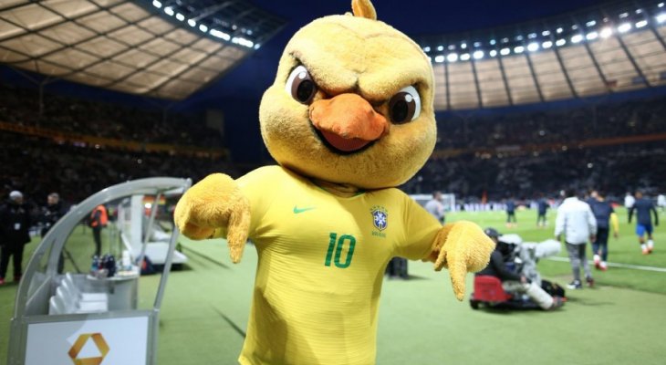 شاهد هدف البرازيل جيسوس في مرمى ألمانيا