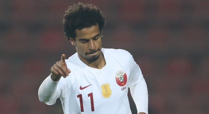 الدوري القطري :عفيف يتقاسم صدارة الهدافين مع بونجاح قبل انطلاق الجولة 17