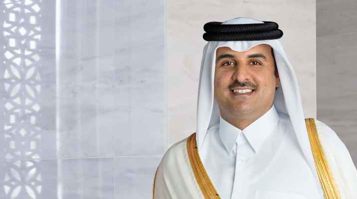 امير قطر: يتوجب على المشجعين احترام عاداتنا وتقالدينا