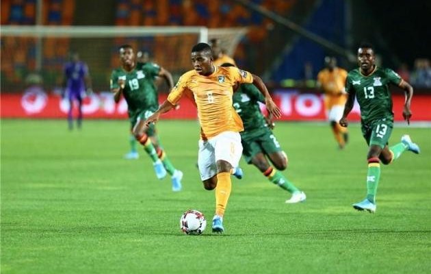 امم افريقيا للشباب: ساحل العاج الى نصف النهائي