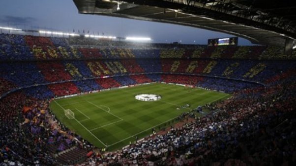 ملاعب كرة القدم الاسبانية ستستقبل الجماهير بنسبة 100 بالمئة