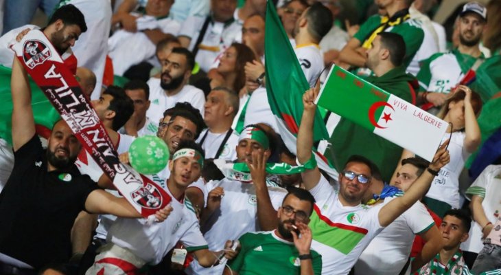 الجزائر جاهزة لاستضافة كاس امم افريقيا ولكن؟