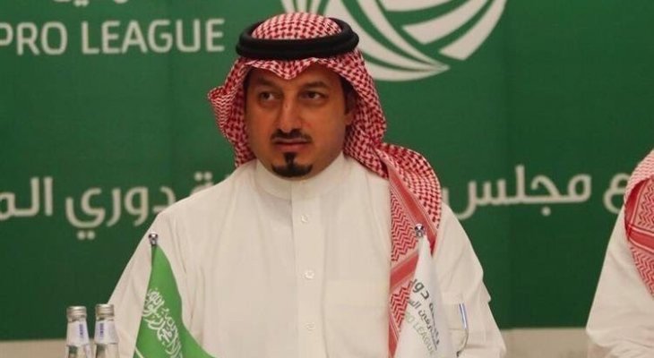 رئيس الاتحاد السعودي يكشف موعد ومكان كأس السوبر