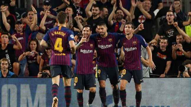 الاتحاد الاسباني يرفض اجراء مباراة برشلونة في ميامي
