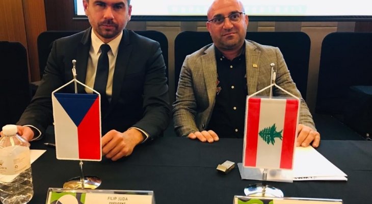 لبنان مرشح لاستضافة بطولة آسيا للميني فوتبول العام المقبل