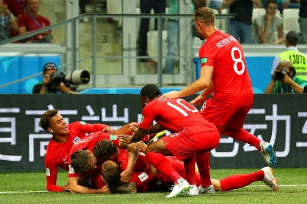ابرز احصائيات مباراة انكلترا وتونس