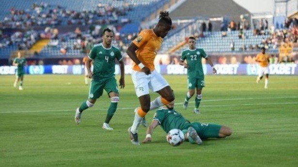 امم افريقيا: الجزائر الى نصف النهائي بعد مباراة ماراتونية مع ساحل العاج