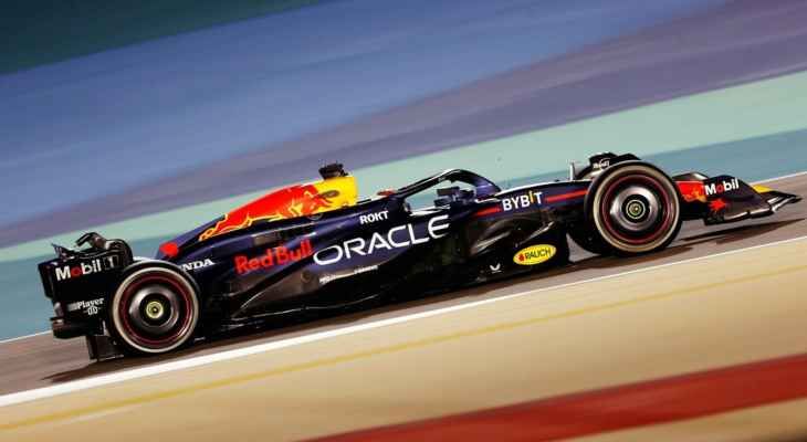 ترتيب صانعي الفورمولا وان بعد سباق جائزة البحرين
