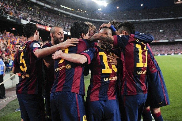 التشكيلة الرسمية لمواجهة برشلونة وأتلتيك بيلباو