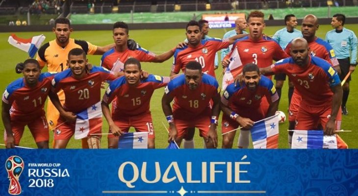 تعرف على منتخب بنما المشارك في كاس العالم 2018 