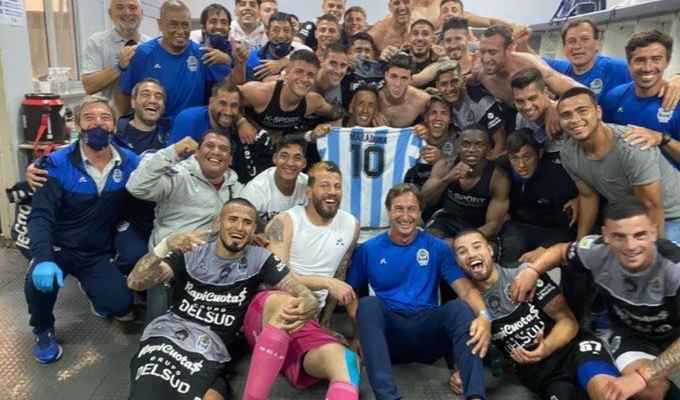 كأس دييغو مارادونا في الأرجنتين