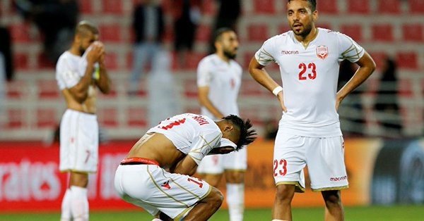 مهدي فيصل : منتخب البحرين قدم اداءً جيداً في كأس اسيا
