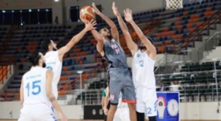 بطولة الاندية العربية لكرة السلة: الفتح المغربي يصل الى ربع النهائي وفوز لوداد بوفاريك