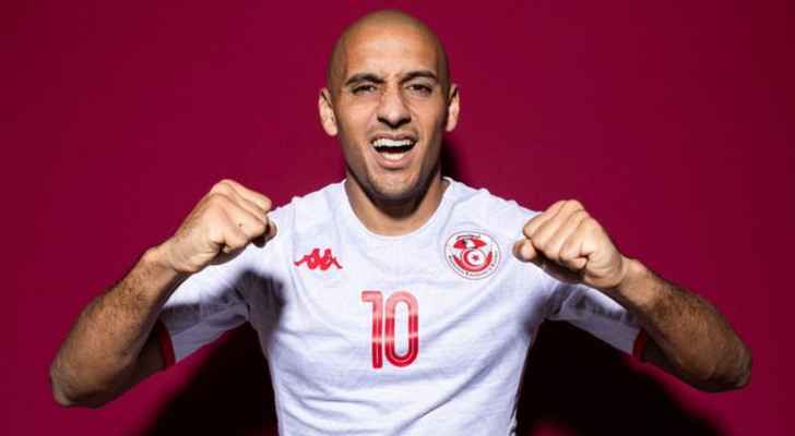 الخزري رجل المباراة بين فرنسا وتونس