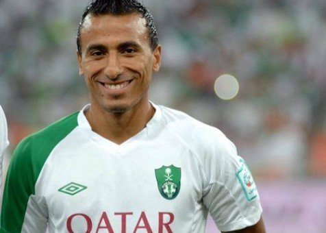 رسمياً : الاهلي السعودي يجدد عقد المصري محمد عبد الشافي لثلاثة مواسم 