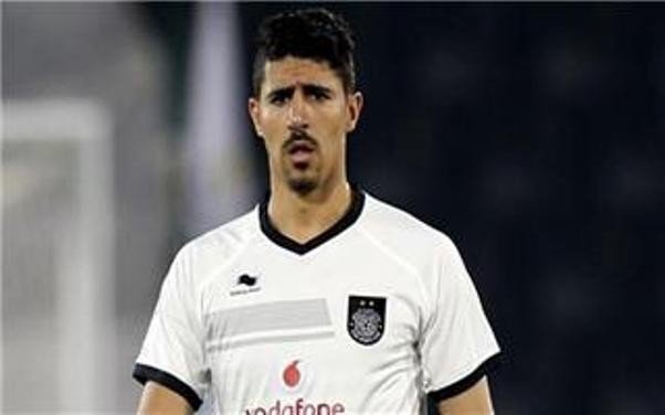 لاعب السد القطري