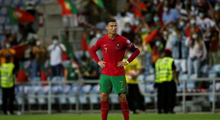 تصفيات مونديال 2022: رونالدو يصبح الهدّاف التاريخي ويهدي البرتغال فوزا ناريا على ايرلندا