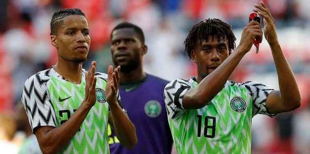 لاعبو نيجيريا يهدّدون بعدم خوض مباراة غينيا