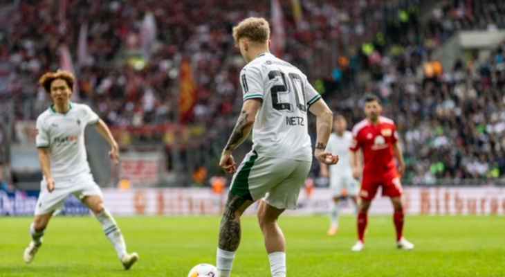 الدوري الألماني: مواجهة مونشغلادباخ ويونيون برلين تنتهي بالتعادل السلبي
