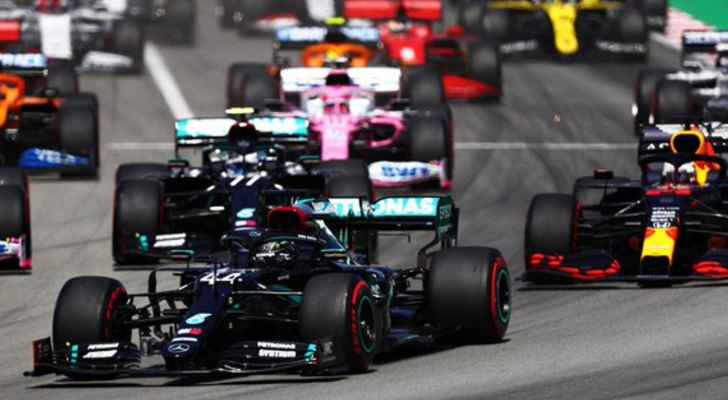 6 سباقات سرعة تأهيلية في الموسم المقبل للفورمولا وان