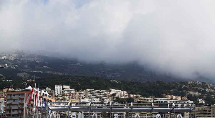 تقارير: فرصة كبيرة لهطول الأمطار خلال سباق موناكو