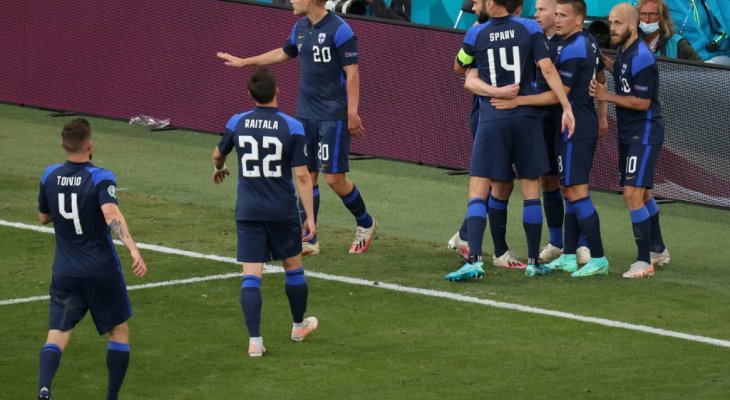 كأس أوروبا: فنلندا تلعب دون ضغوط وتحلم بالسير على خطى إيسلندا 