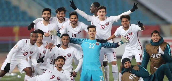 كأس آسيا تحت 23 سنة : قطر الى نصف النهائي 
