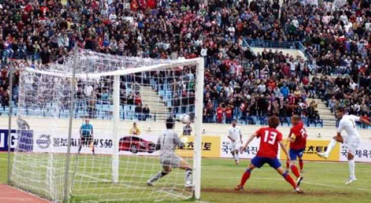 5 مباريات تاريخية لمنتخب لبنان لكرة القدم