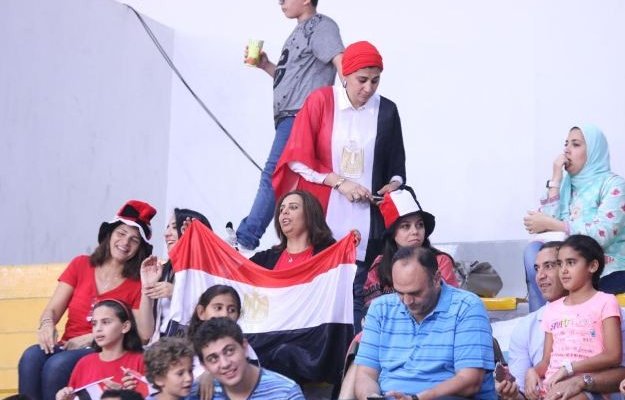 بطولة البحرين الدولية : مصر تهزم العراق وتحقق فوزها الثالث 