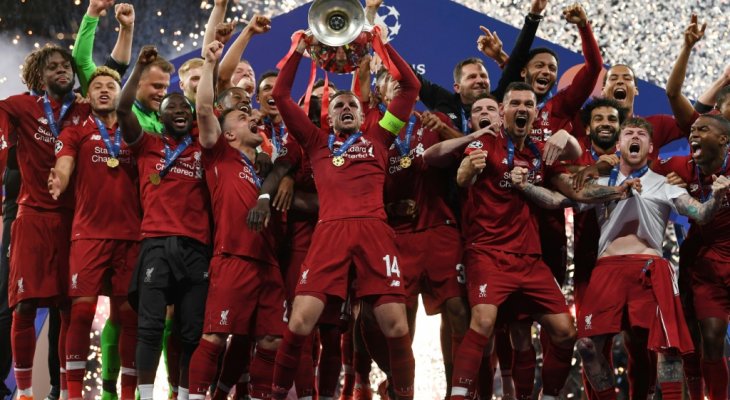 دوري أبطال أوروبا: ليفربول يعود إلى مسرح تتويجه بثوب البطل 