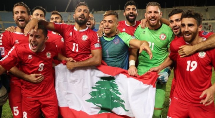 موجز المساء: لبنان يتقدم في تصنيف الفيفا، بوغبا غير سعيد مع اليونايتد ورونالدو أفضل هداف في أوروبا